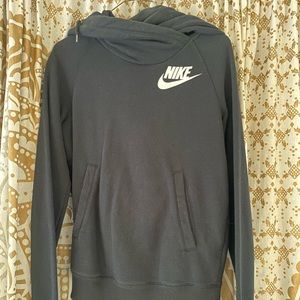 Black Nike Women’s Hoodie/Sweatshirt